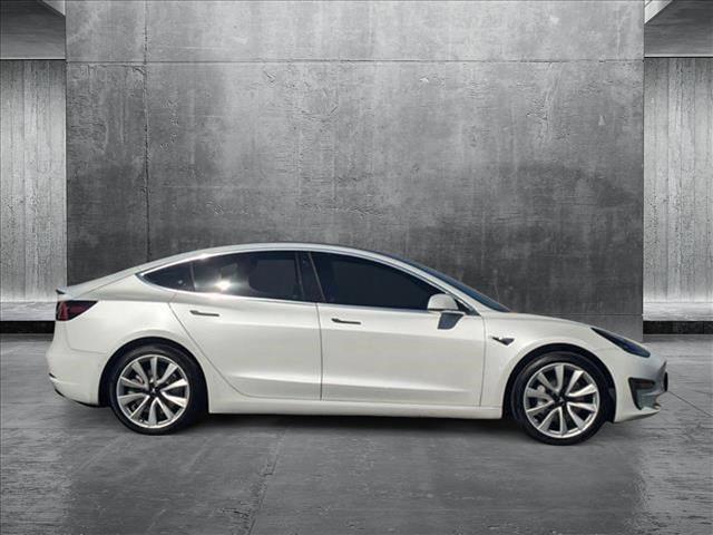 used 2019 Tesla Model 3 car, priced at $20,481