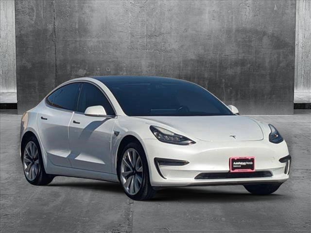 used 2019 Tesla Model 3 car, priced at $20,481