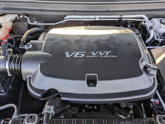 used 2018 Chevrolet Colorado car, priced at $26,385