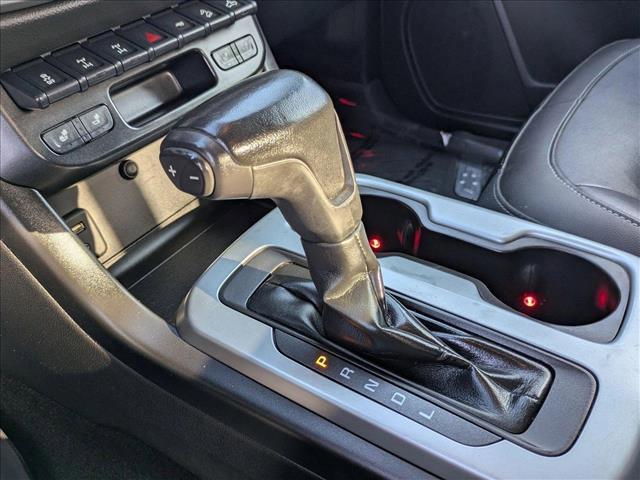 used 2018 Chevrolet Colorado car, priced at $26,385