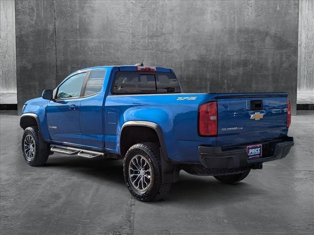 used 2018 Chevrolet Colorado car, priced at $26,385