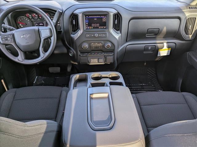 new 2026 Chevrolet Silverado 1500 car, priced at $42,185