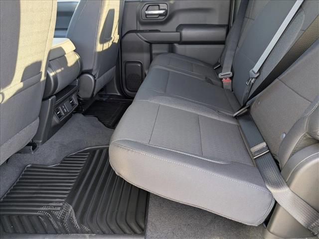 new 2026 Chevrolet Silverado 1500 car, priced at $42,185