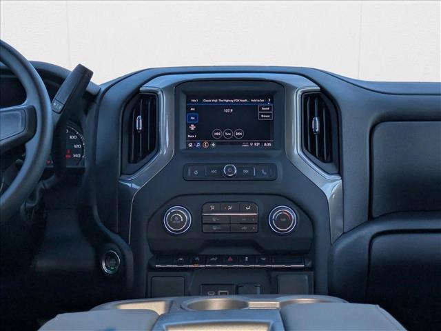 new 2026 Chevrolet Silverado 1500 car, priced at $42,185