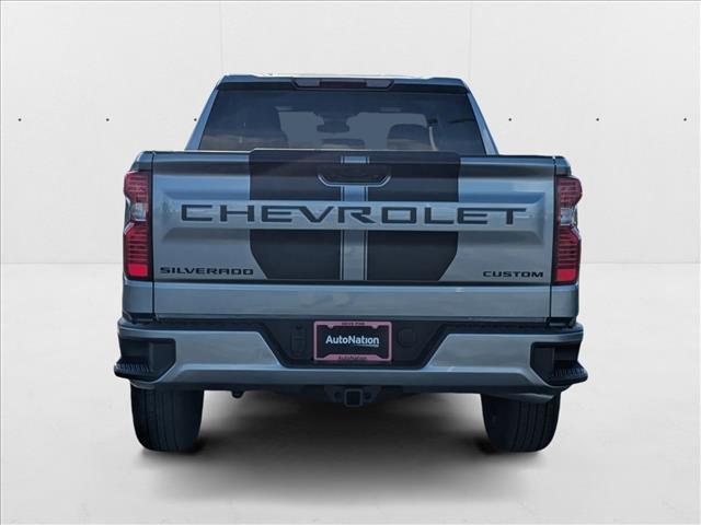 new 2026 Chevrolet Silverado 1500 car, priced at $42,185