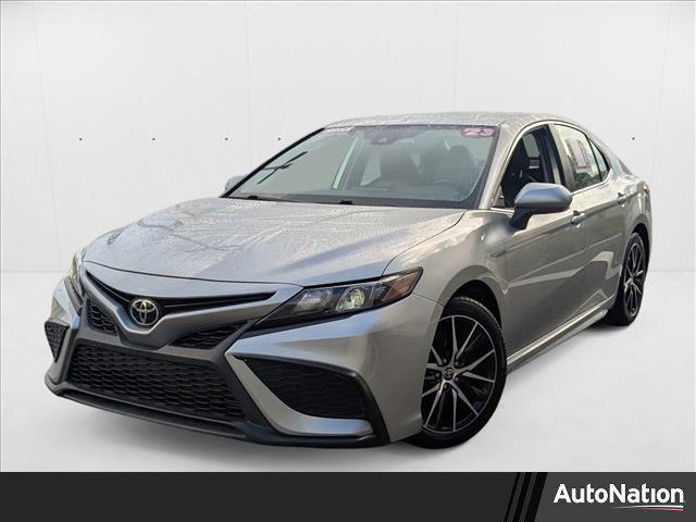 used 2023 Toyota Camry car, priced at $22,475