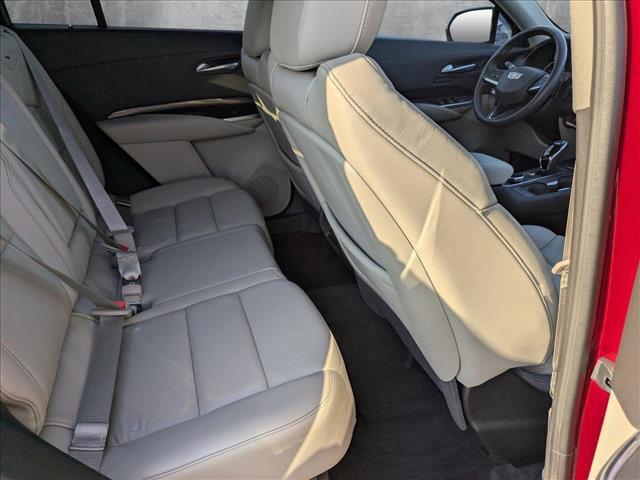 used 2023 Cadillac XT4 car, priced at $32,149