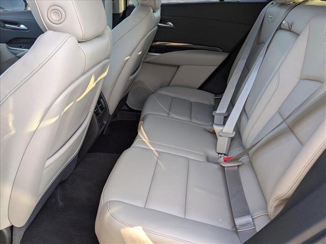 used 2023 Cadillac XT4 car, priced at $32,149