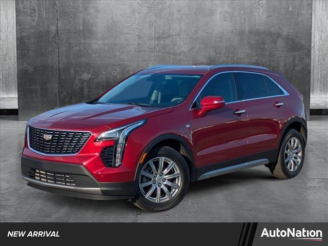 used 2023 Cadillac XT4 car, priced at $32,734