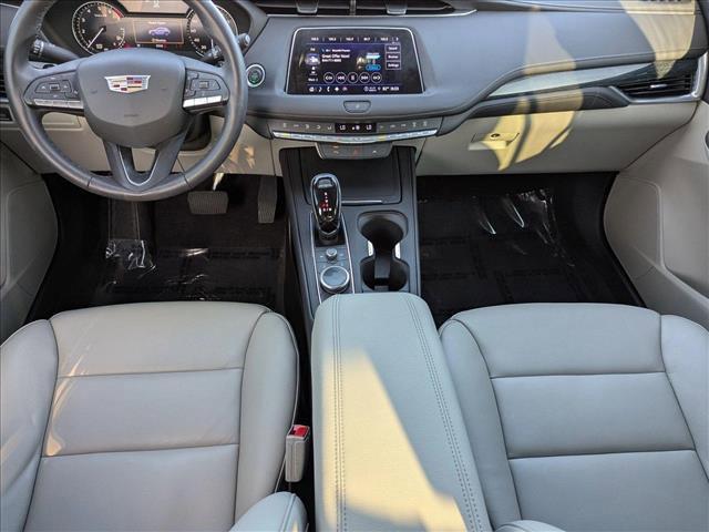 used 2023 Cadillac XT4 car, priced at $32,149