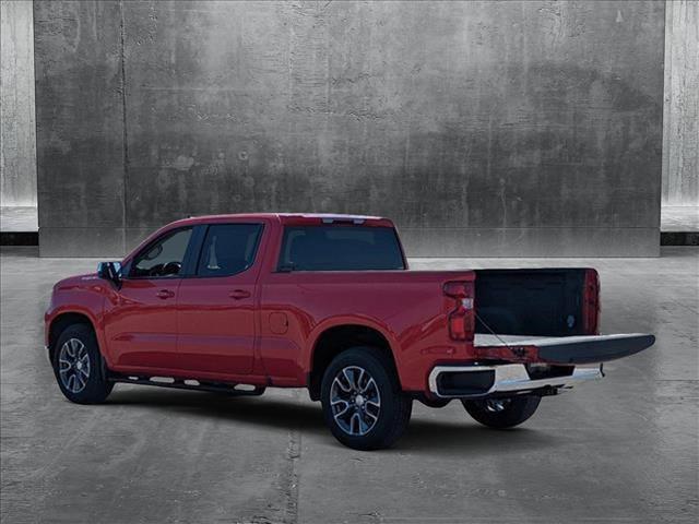 new 2024 Chevrolet Silverado 1500 car, priced at $46,635