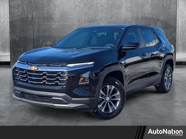 new 2025 Chevrolet Equinox car, priced at $28,487