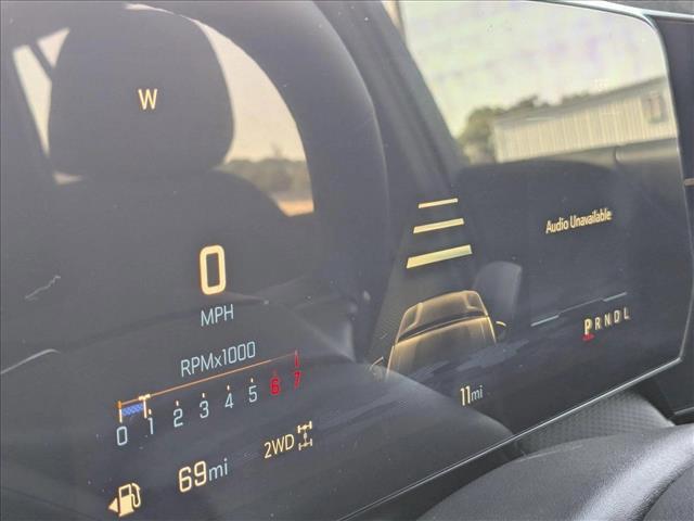 new 2025 Chevrolet Equinox car, priced at $28,487