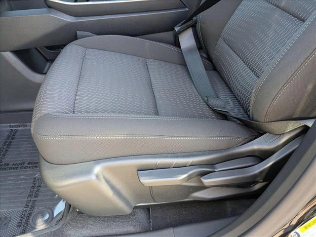 new 2025 Chevrolet Equinox car, priced at $28,487