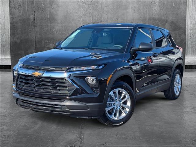 new 2025 Chevrolet TrailBlazer car, priced at $22,185