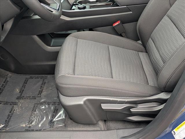 new 2026 Chevrolet Equinox car, priced at $29,970