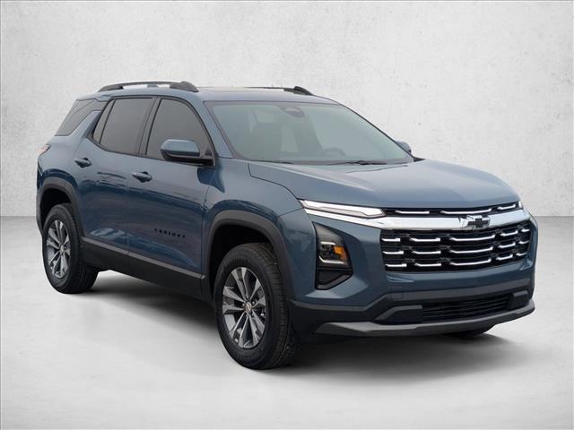 new 2026 Chevrolet Equinox car, priced at $29,970