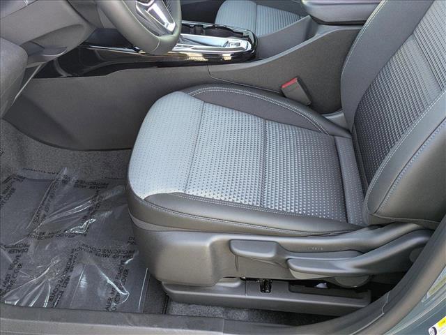 new 2025 Chevrolet Trax car, priced at $23,400