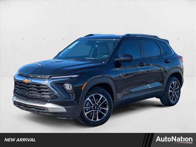 new 2026 Chevrolet TrailBlazer car, priced at $27,180