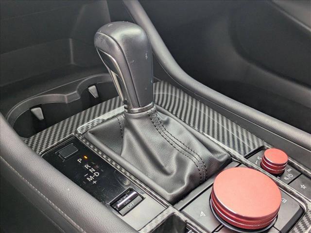 used 2023 Mazda Mazda3 car, priced at $18,487