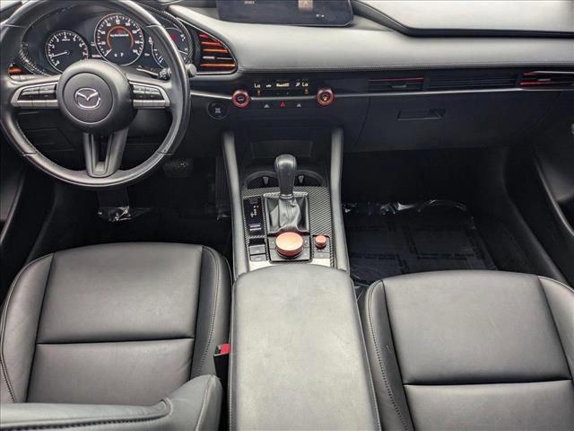 used 2023 Mazda Mazda3 car, priced at $18,487