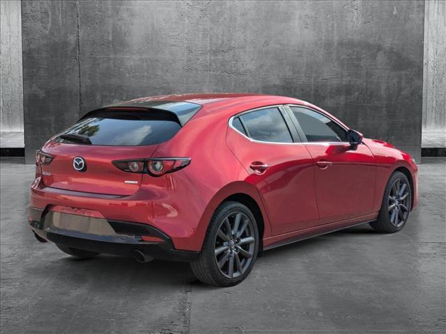 used 2023 Mazda Mazda3 car, priced at $20,463