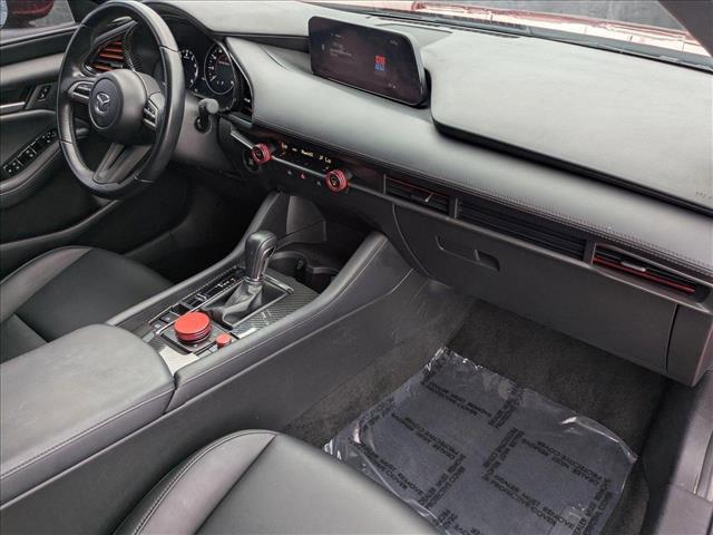 used 2023 Mazda Mazda3 car, priced at $18,487