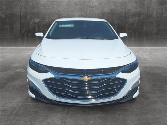 new 2024 Chevrolet Malibu car, priced at $23,445