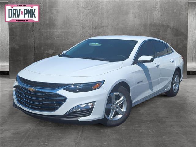 new 2024 Chevrolet Malibu car, priced at $23,445