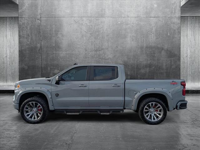 new 2025 Chevrolet Silverado 1500 car, priced at $79,433