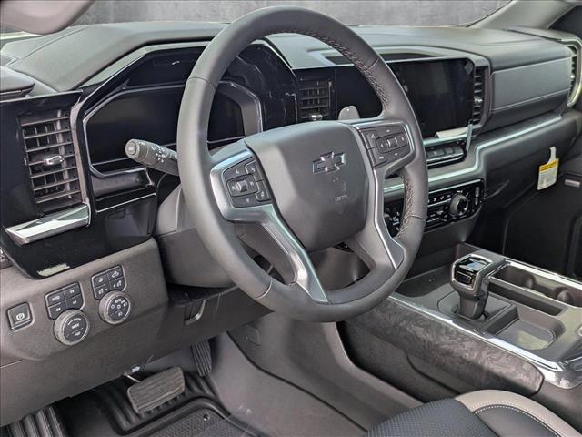 new 2025 Chevrolet Silverado 1500 car, priced at $79,433