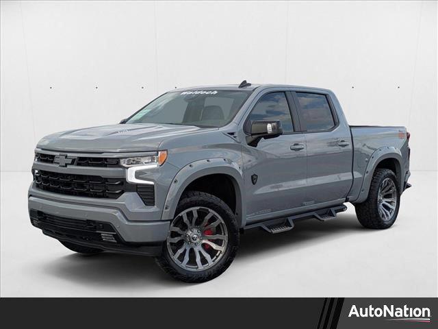 new 2025 Chevrolet Silverado 1500 car, priced at $79,183