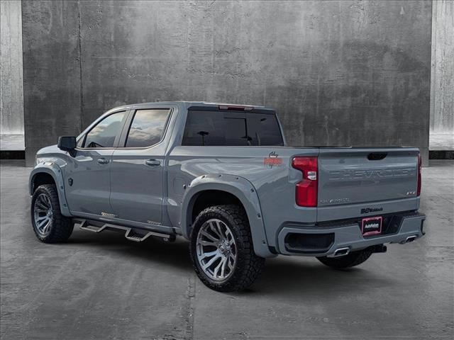 new 2025 Chevrolet Silverado 1500 car, priced at $79,433