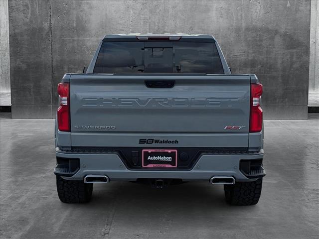 new 2025 Chevrolet Silverado 1500 car, priced at $79,433