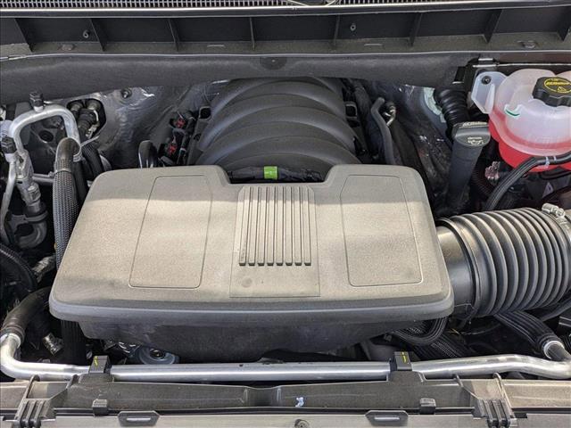 new 2025 Chevrolet Silverado 1500 car, priced at $79,433