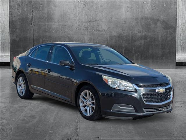 used 2015 Chevrolet Malibu car, priced at $10,169