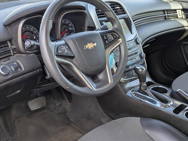 used 2015 Chevrolet Malibu car, priced at $10,169