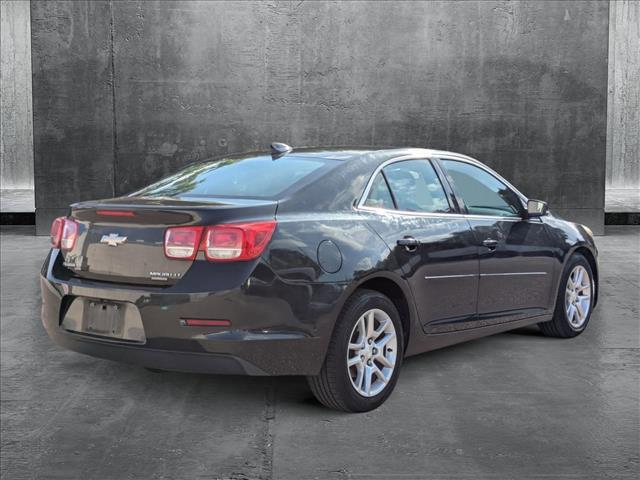 used 2015 Chevrolet Malibu car, priced at $10,169