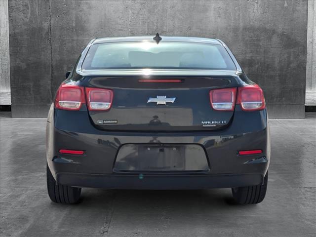 used 2015 Chevrolet Malibu car, priced at $10,169