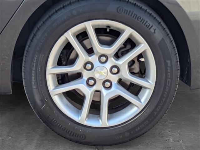 used 2015 Chevrolet Malibu car, priced at $10,169