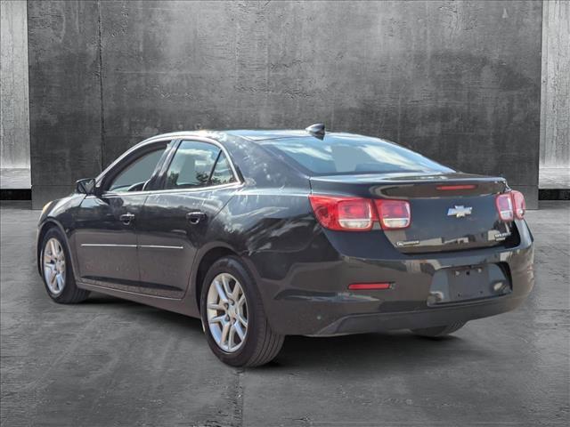 used 2015 Chevrolet Malibu car, priced at $10,169