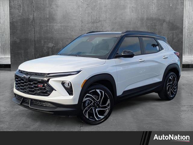 new 2025 Chevrolet TrailBlazer car, priced at $30,945