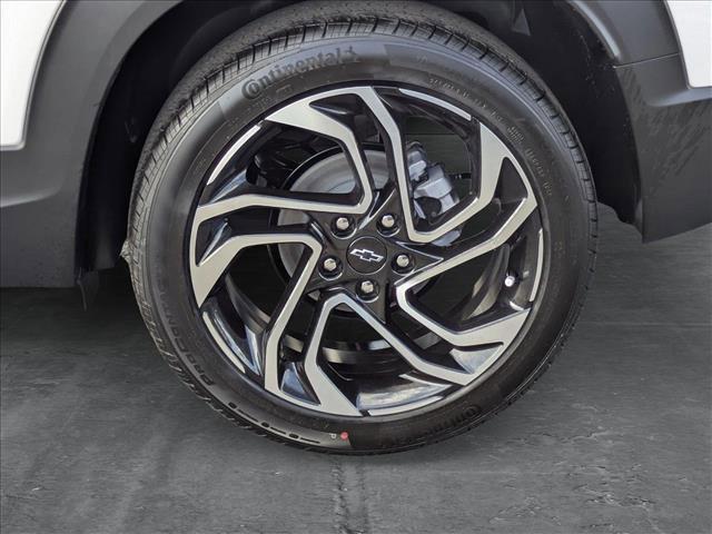new 2025 Chevrolet TrailBlazer car, priced at $30,945