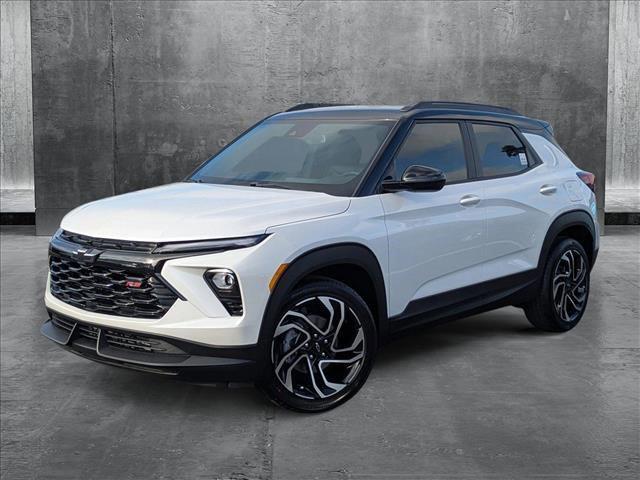 new 2025 Chevrolet TrailBlazer car, priced at $30,945