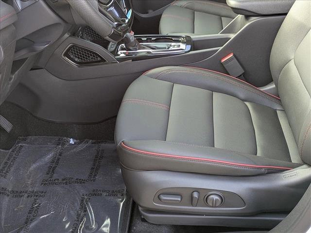 new 2025 Chevrolet TrailBlazer car, priced at $30,945