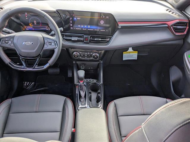 new 2025 Chevrolet TrailBlazer car, priced at $30,945