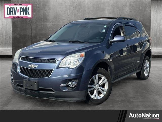 used 2013 Chevrolet Equinox car, priced at $9,542