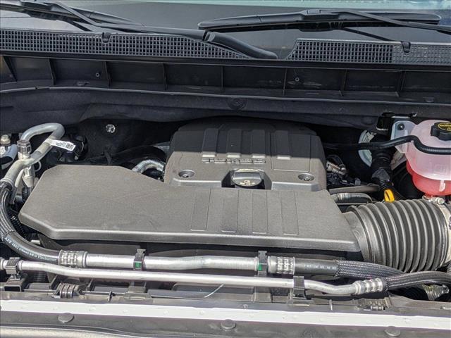 new 2025 Chevrolet Silverado 1500 car, priced at $46,690