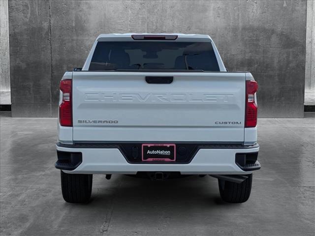 new 2025 Chevrolet Silverado 1500 car, priced at $46,690