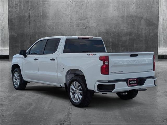 new 2025 Chevrolet Silverado 1500 car, priced at $46,690